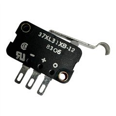 37XL31XB-12 Momentary Snap Action Microswitch
