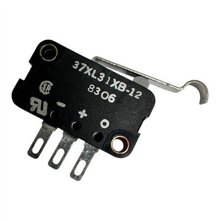 37XL31XB-12 Momentary Snap Action Microswitch