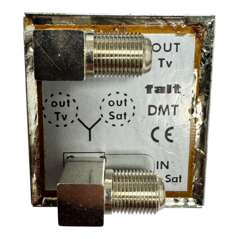 DMT Fait Satelite Mixer