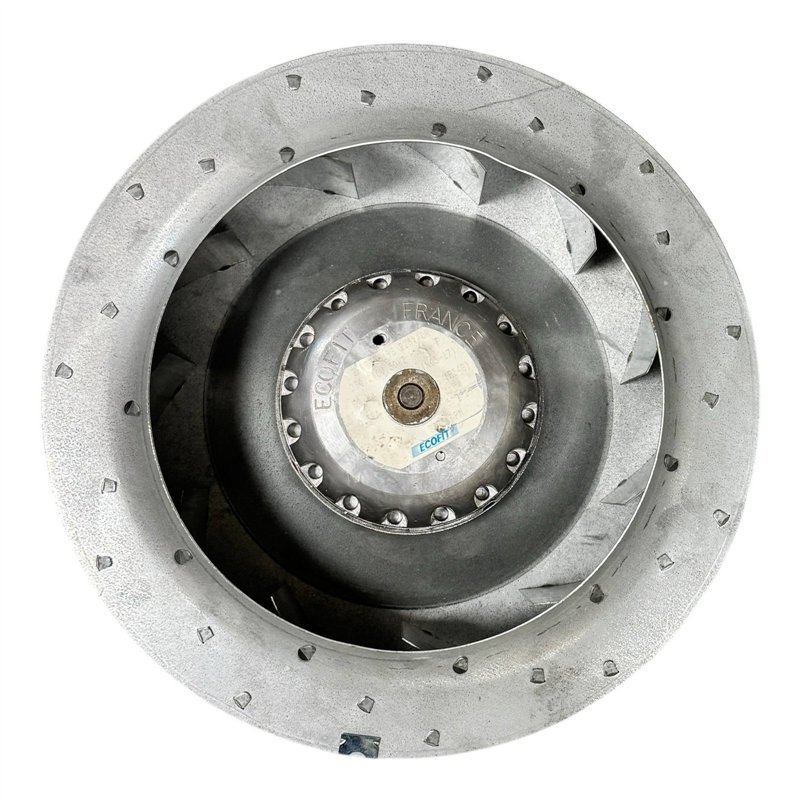 2RRE35-19S Ecofit Circular Colling Fan 230/240v 0.38A 2375rpm  225x63mm
