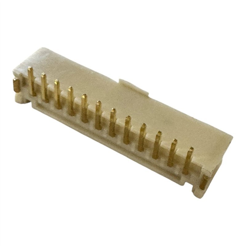 20001MS-12GW-U Amtek Header Connector [Qtyx500]