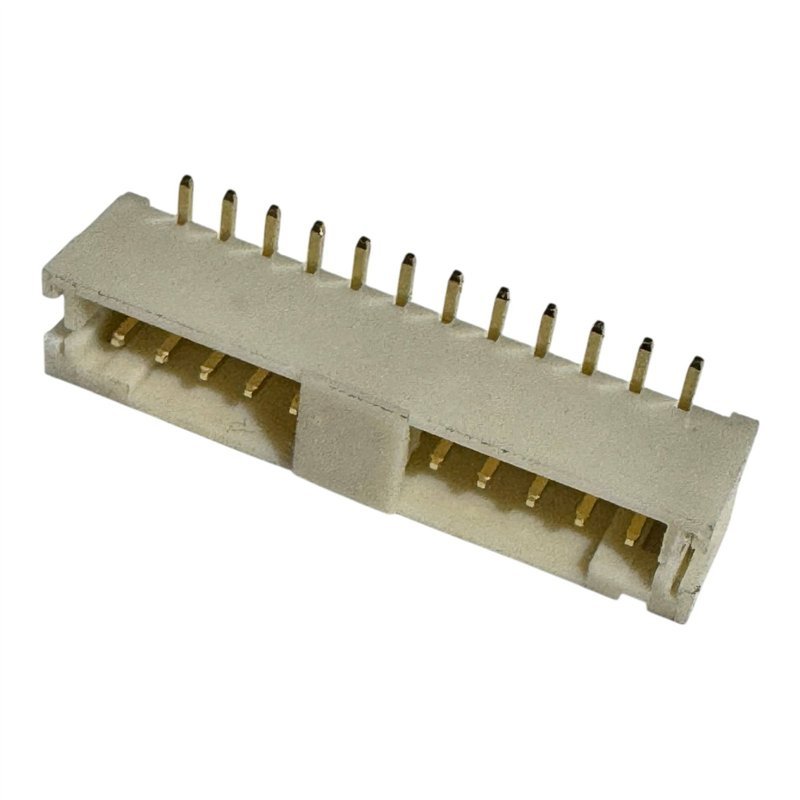 20001MS-12GW-U Amtek Header Connector [Qtyx500]