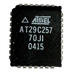 AT29C257-70JI Atmel Integrated Circuit