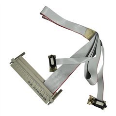 314-183/34 3M Ribbon Cable 300V 105C 220mm