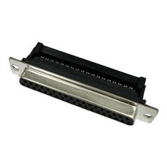 DBI1-MF37SB2TA-L Welt D Sub Connector 37Position Female