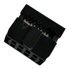 IDC1-08SB11-L Welt IDC Header Connector 2 Row 8 Position