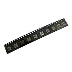 ADTSM62NVTR Diptronics SMFD SMT Momentary Snap Action Pushbutton Switch 12Vdc 0.5A [Qtyx10]