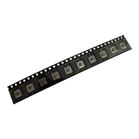 ADTSM62NVTR Diptronics SMFD SMT Momentary Snap Action Pushbutton Switch 12Vdc 0.5A [Qtyx10]