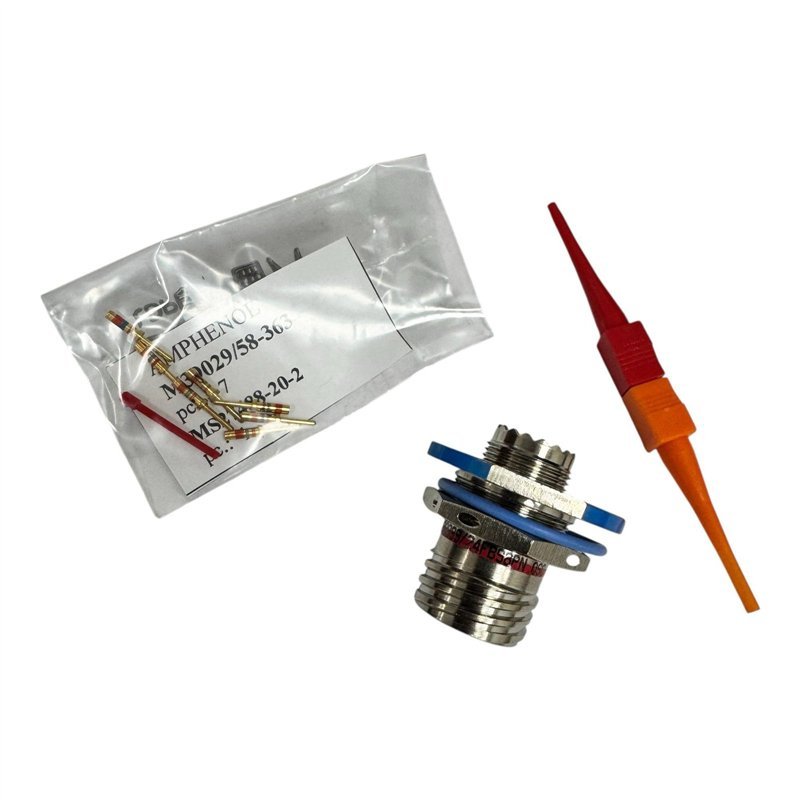 D38999/24FB98PN Amphenol Circular Mil Spec Connector
