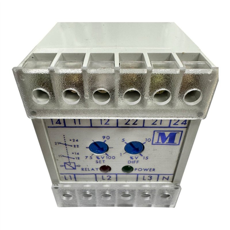 M200-V34U Multitek Voltage Relay