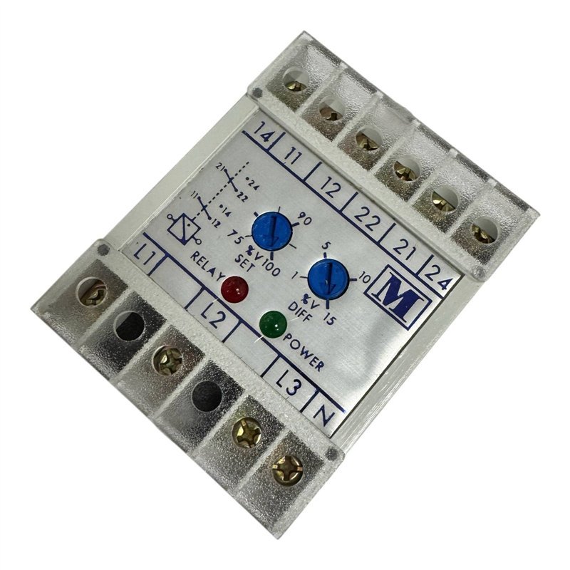 M200-V34U Multitek Voltage Relay