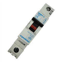 6000-3 Siemens G Series Circuit Breaker Single Pole 230/400Vac