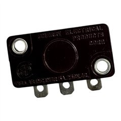 Cherry Electric Momentary Snap Action Microswitch 5A/250Vac SPDT