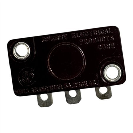 Cherry Electric Momentary Snap Action Microswitch 5A/250Vac SPDT