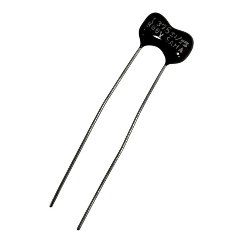SAHA Capacitor Mica Film 375pF 500V 0.5%