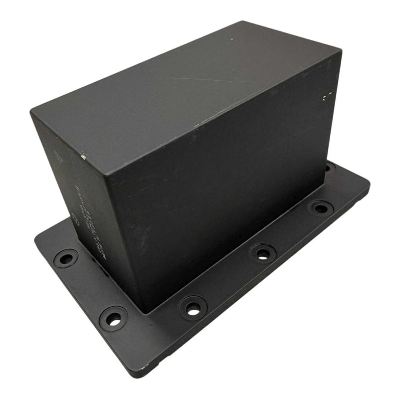 191470 Selenia Waveguide To Coaxial Adapter WR-650 WR650 To N Type Female