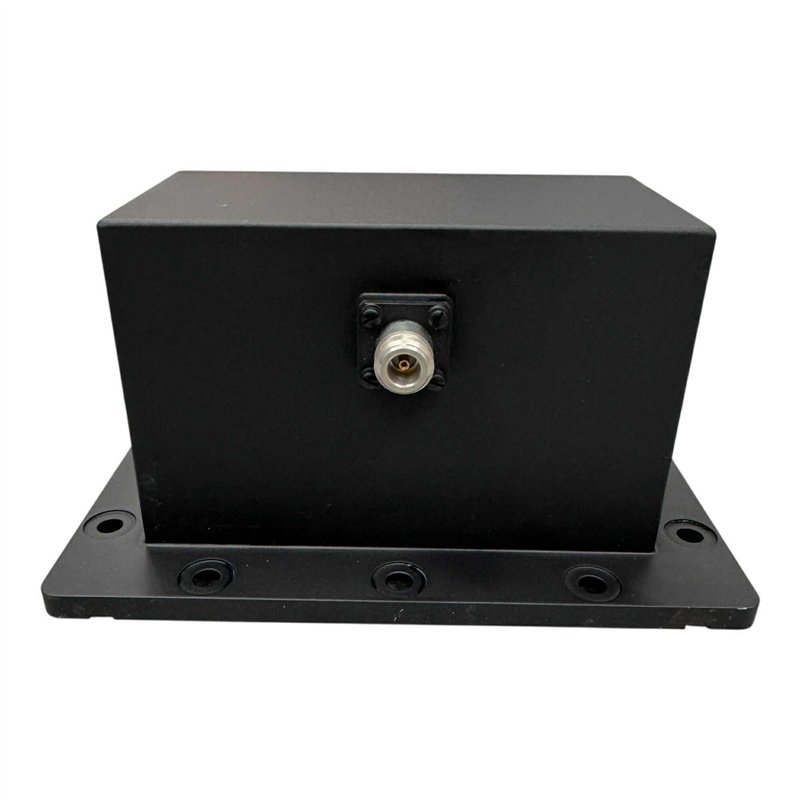 191470 Selenia Waveguide To Coaxial Adapter WR-650 WR650 To N Type Female