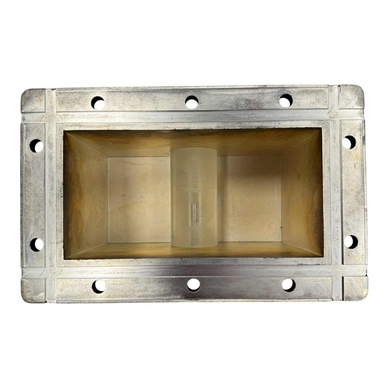 191470 Selenia Waveguide To Coaxial Adapter WR-650 WR650 To N Type Female