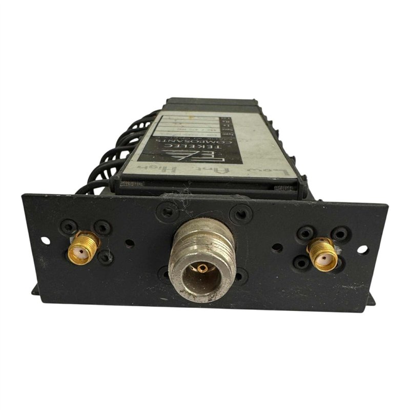 CDW-0449-10-06-L Tekelec RF Duplexer UHF 440/470Mhz