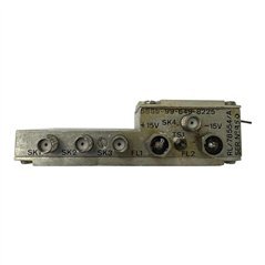 RL78554A RF Microwave Head Amplifier Assembly 15V 5865-99-649-8225