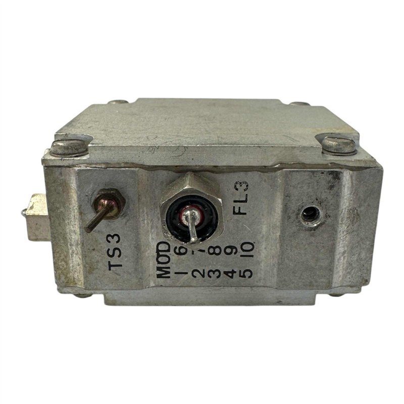 RL78554A RF Microwave Head Amplifier Assembly 15V 5865-99-649-8225