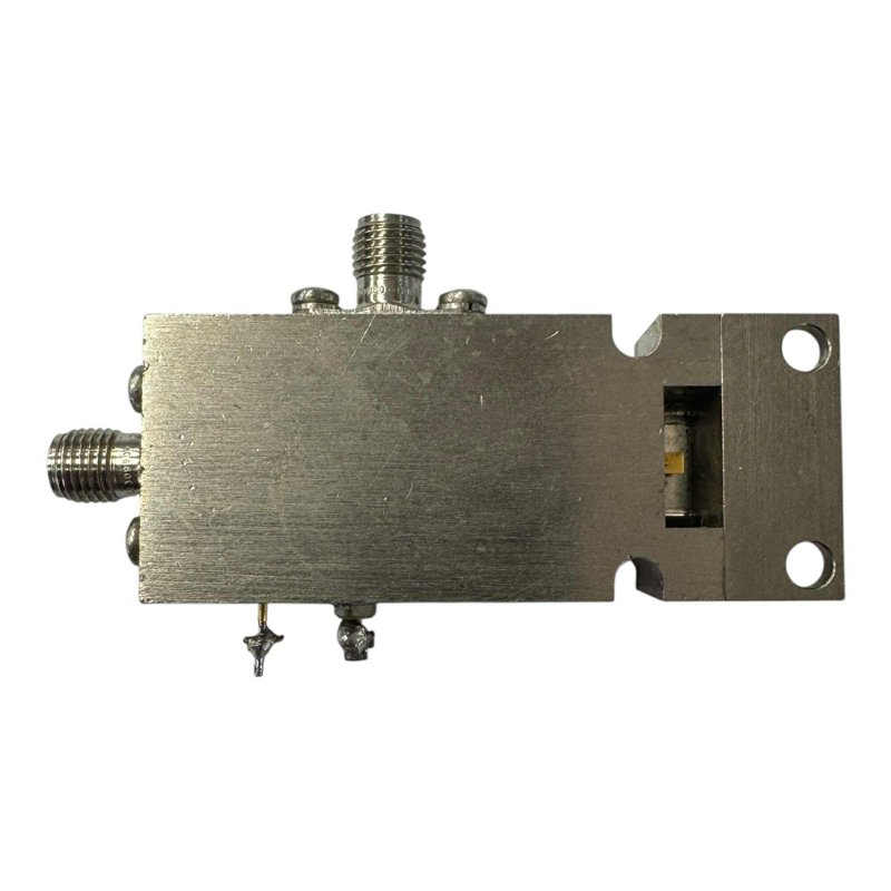 CTR960702R Waveguide Receiver Front End Mixer 24Ghz WR42 WR-42