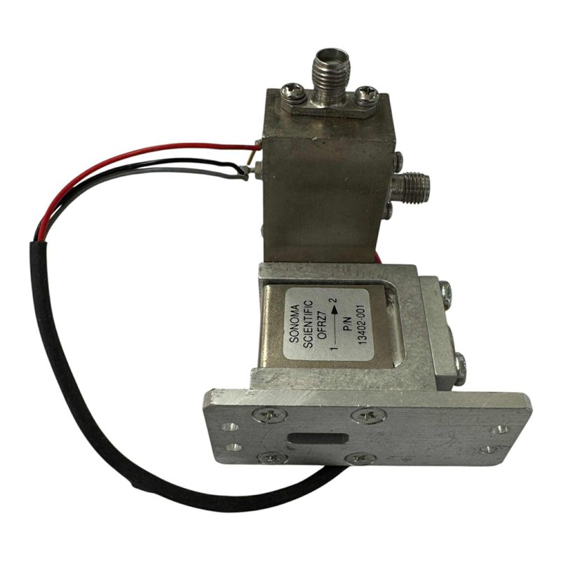 CTR958258 Waveguide Receiver Front End Mixer-Isolator 24Ghz WR42 WR-42