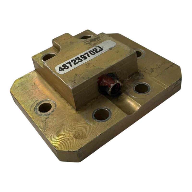 487239702J Waveguide Termination Load Low Power WR75 WR-75