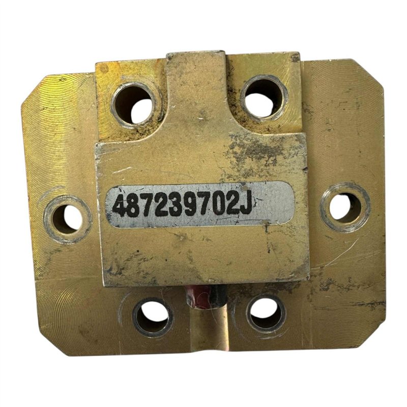 487239702J Waveguide Termination Load Low Power WR75 WR-75