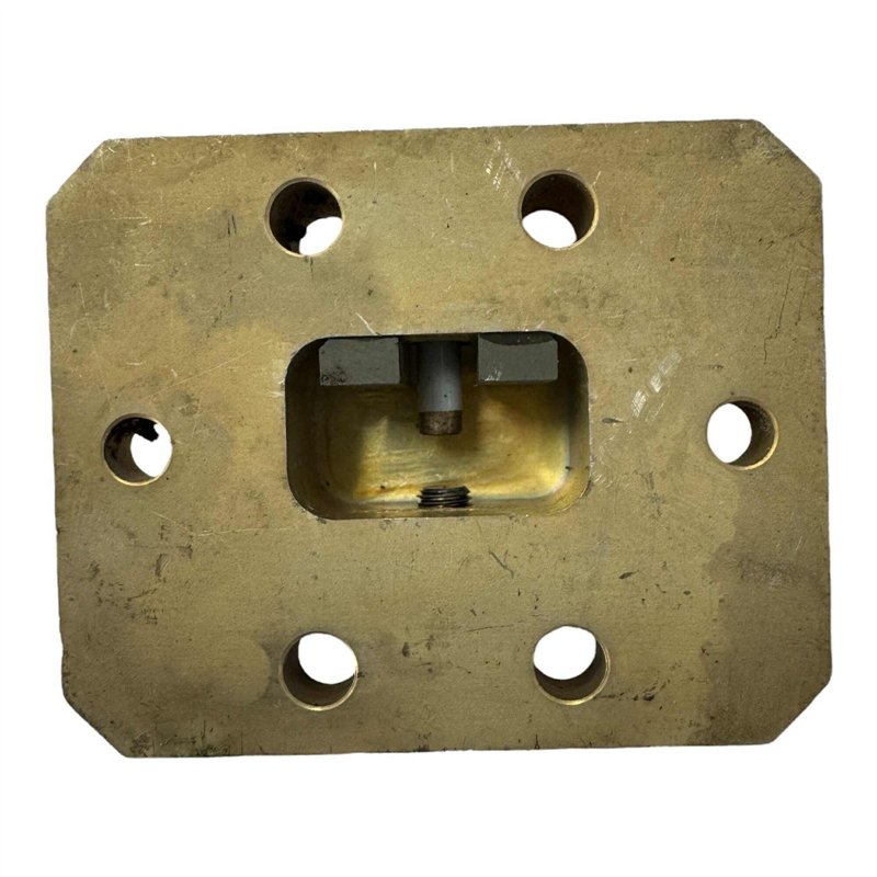 487239702J Waveguide Termination Load Low Power WR75 WR-75
