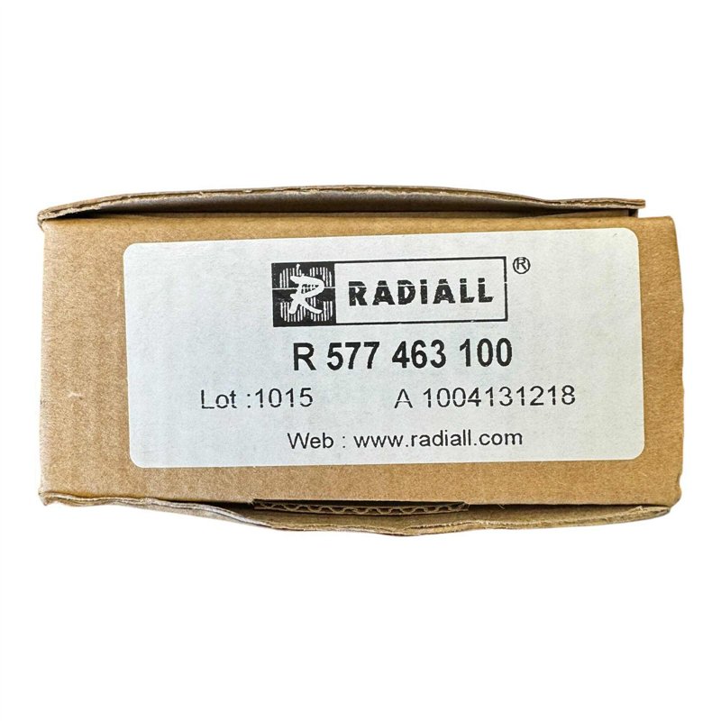R577463100 Radiall Coaxial Switch DC-18Ghz SMA 28V DPDT