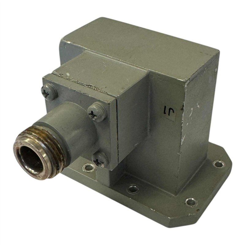 9061 Waveguide to Coaxial Adaptor WR187 WR-187 to N Type Female