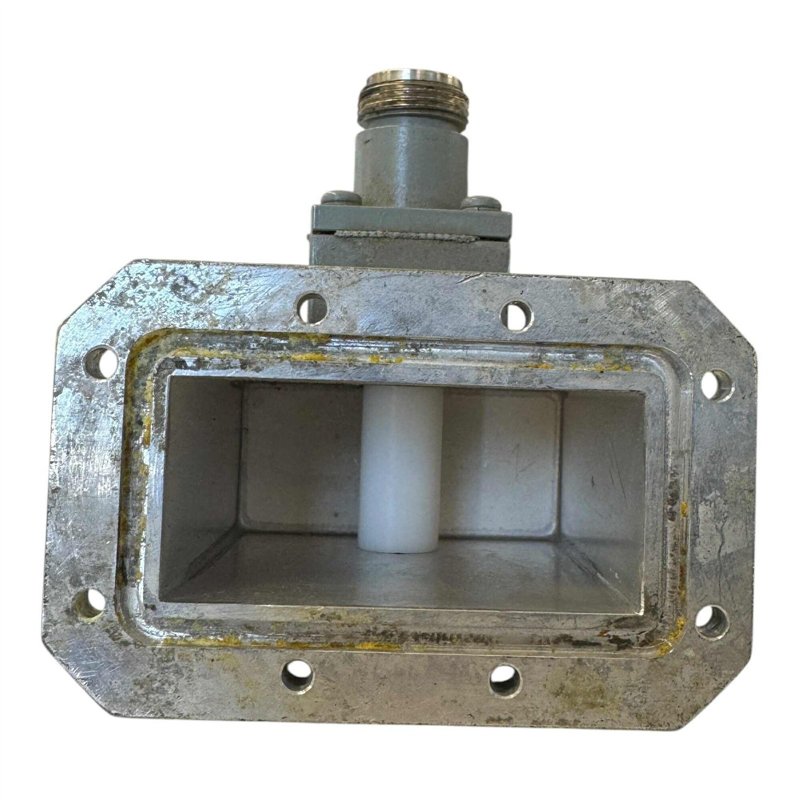 9061 Waveguide to Coaxial Adaptor WR187 WR-187 to N Type Female