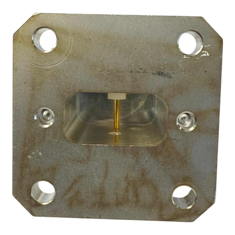 9062 Waveguide to Coaxial Adaptor WR75 WR-75 to SMA Female