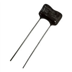 CMR06F102G0DP Cornell Dubilier Capacitor Mica Film 1nF 500V 2%