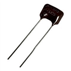 CM06FD471J03 Cornell Dubilier Capacitor Mica Film 470pF 500V 2%