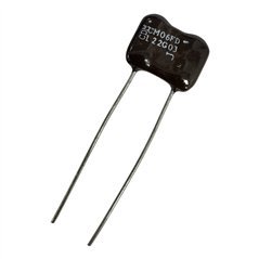 CM06FD122G03 Cornell Dubilier Capacitor Mica Film 1200pF 1.2nF  500V 2%