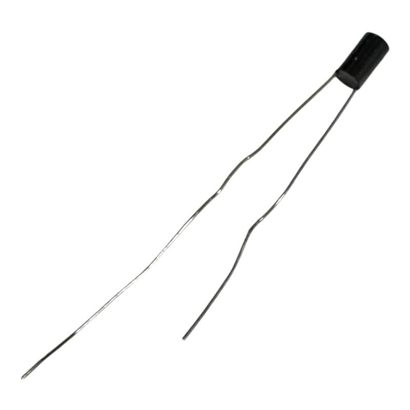 4-16076 Capacitor Radial Tantalum 10uF 25V