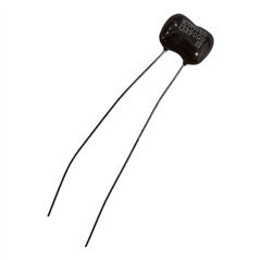 CM04ED390G03 Cornell Dubilier Capacitor Mica Film 39pF 500V 2%