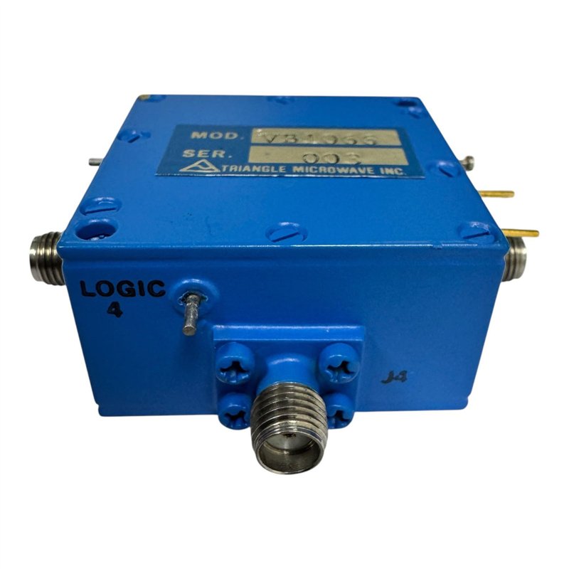 DTS-27 Triangle Microwave RF Switch 500-1000Mhz 2W SMA