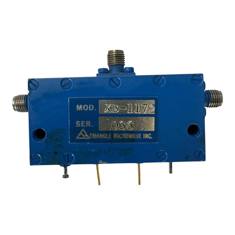 XB-1172 Triangle Microwave RF Switch 5V SMA