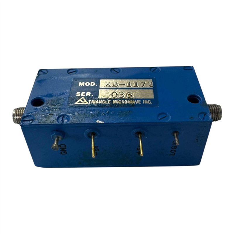 XB-1172 Triangle Microwave RF Switch 5V SMA