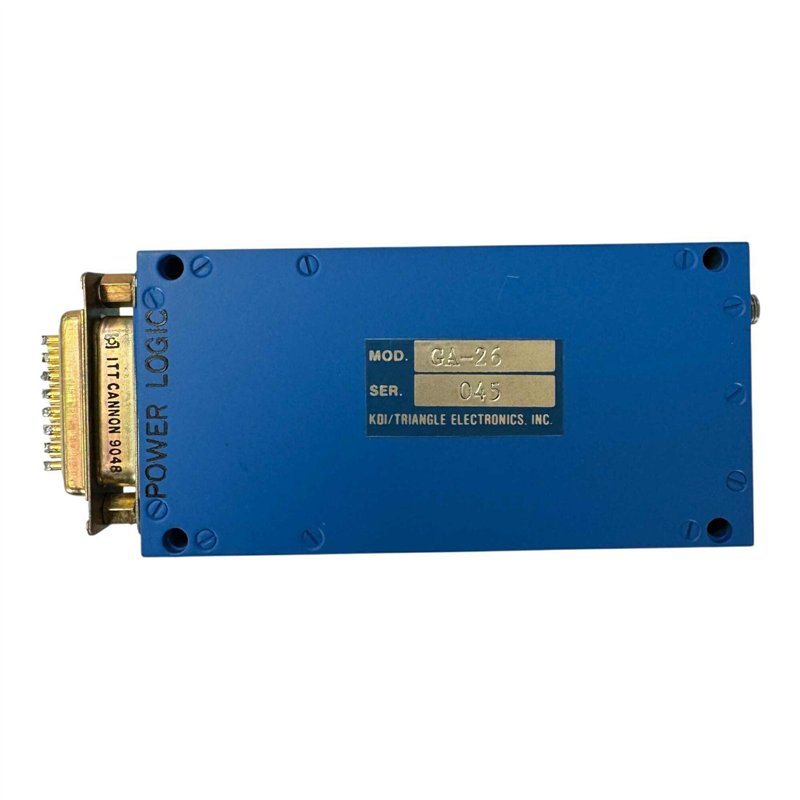 GA-26 Triangle Microwave RF Digital Variable Attenuator SMA(f-f)