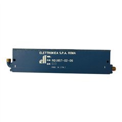 M01857-02-06 RF Microwave Filter Band Reject 21000-23000Mhz SMA