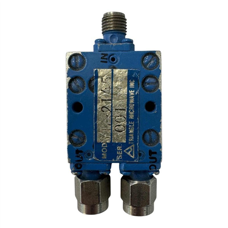 YL2145 Power Splitter 2 Way SMA 4000-8000Mhz