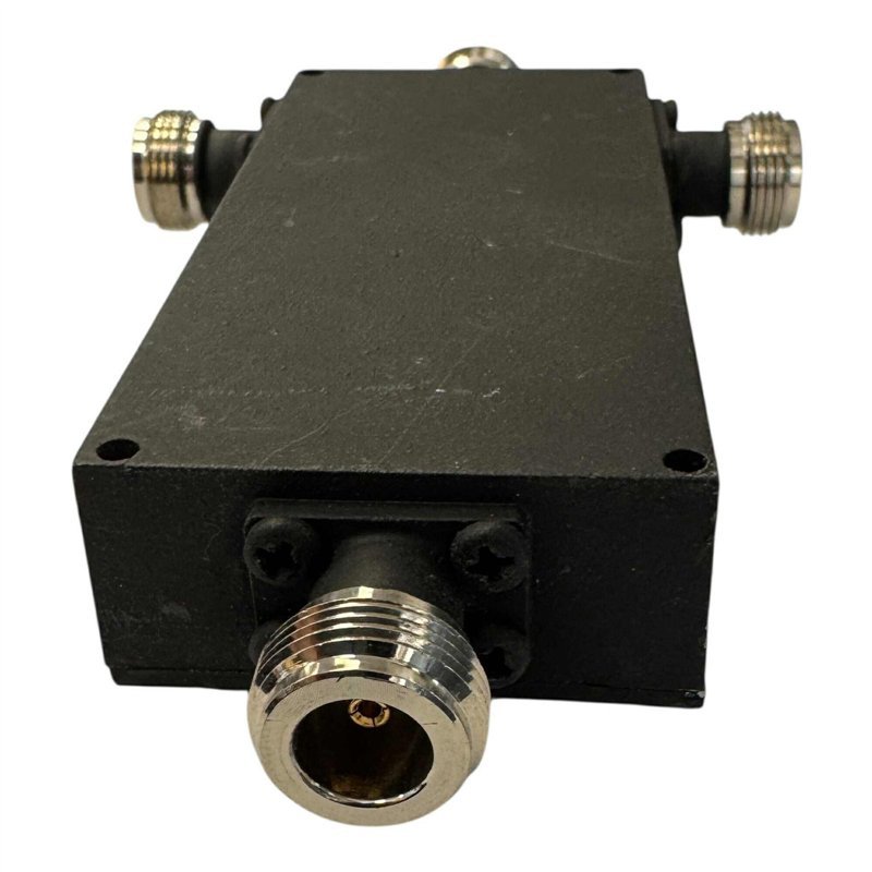 9120 Power Splitter 3 Way N Type Female 800-2800Mhz