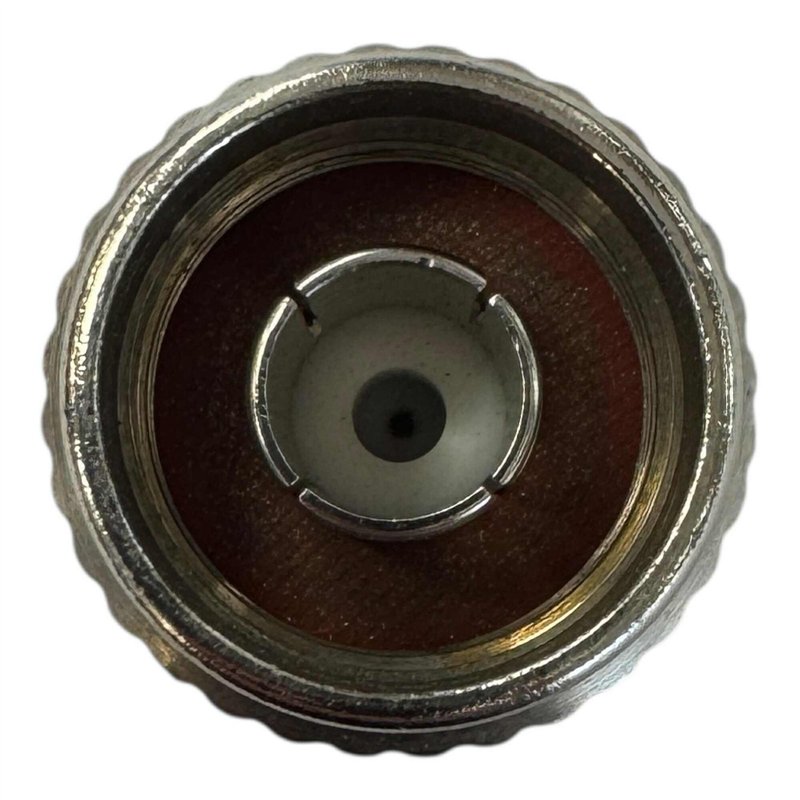 R404051000 Coaxial Termination Open N type Male