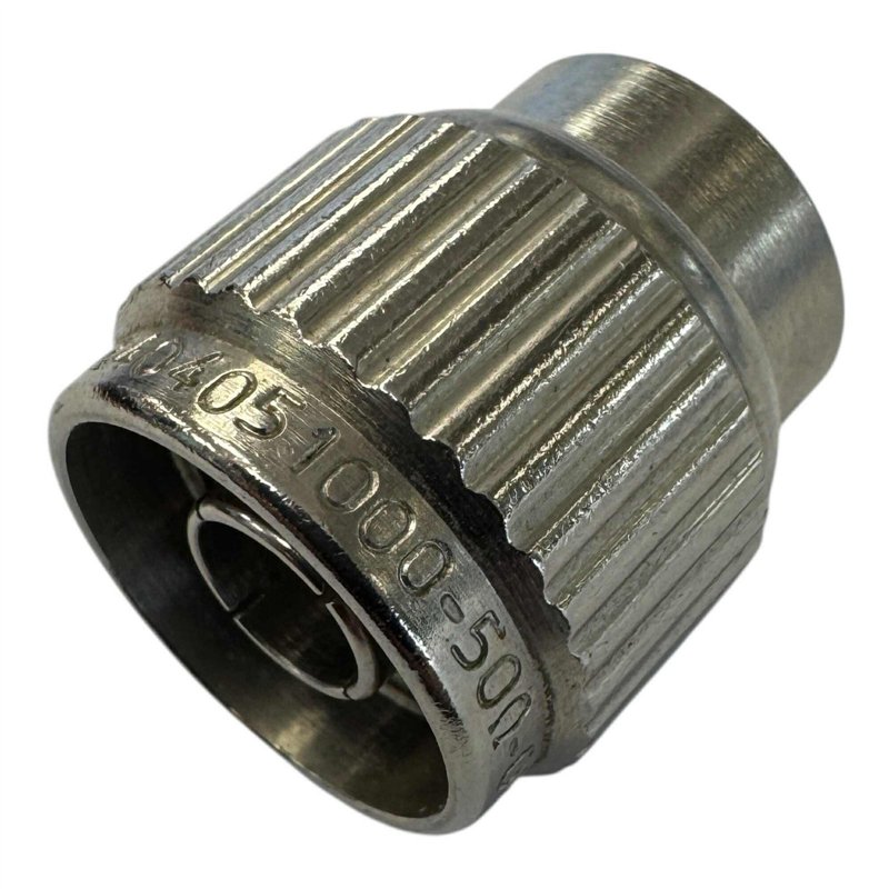 R404051000 Coaxial Termination Open N type Male