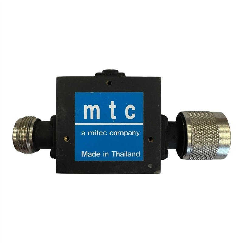 D250VFM MTC Coaxial Isolator 4000-5000Mhz N Type