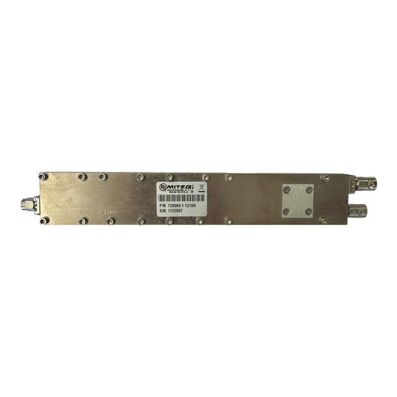 139064-1-1310A Miteq Microwave Assembly